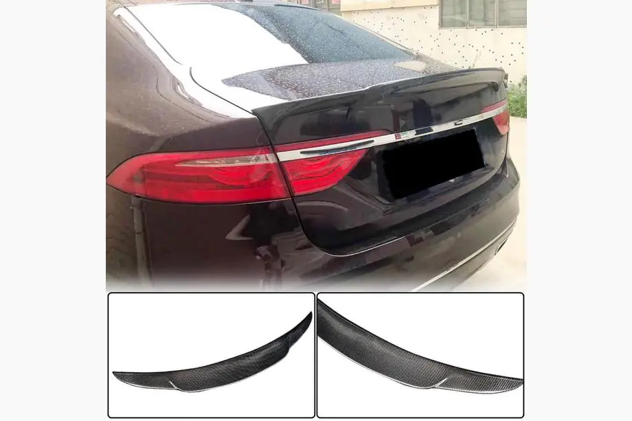 Jaguar XF 2016– Spoileri (2016-2020, hiilikuitu) Image