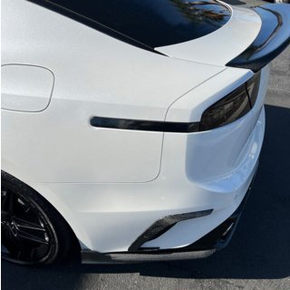 Takapuskurin suojalista (2017-2020, hiilikuitu) Kia Stinger 2017–2023 kuva 4