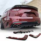 Kia Stinger 2017–2023 Takapuskurin diffuusori (hiilikuitu) kuva 1