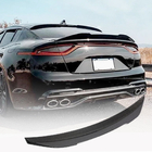 Kia Stinger 2017–2023 Spoileri V1 (hiilikuitu) kuva 1