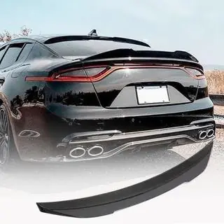 Spoileri V1 (hiilikuitu) Kia Stinger 2017–2023 kuva 1