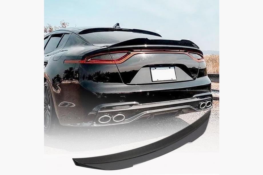 Kia Stinger 2017–2023 Spoileri V1 (hiilikuitu) Image