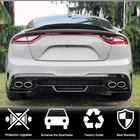 Kia Stinger 2017–2023 Spoileri V2 (hiilikuitu) kuva 2