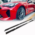 Kia Stinger 2017–2023 Helmalevikkeet (hiilikuitu) kuva 1