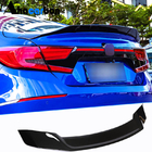 Honda Accord X 2017–2022 Spoileri (2018-2021, muovi) kuva 1