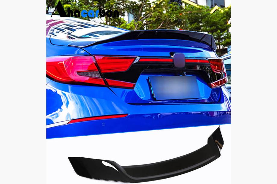 Honda Accord X 2017–2022 Spoileri (2018-2021, muovi) Image