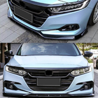 Honda Accord XI 2022– Etupuskurin lipspoileri (muovi) kuva 2