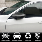 Honda Civic Sedan X 2016–2021 Peilinkuoret V1 (hiilikuitu) kuva 2