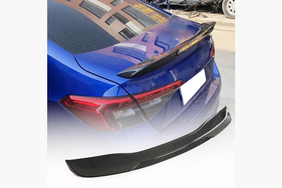 Honda Civic Sedan 2021– Spoileri (hiilikuitu) Image