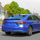 Honda Civic Sedan 2021– Spoileri (muovi) kuva 2
