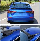 Honda Civic Sedan 2021– Peitelevy (muovi) kuva 3