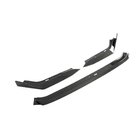 Honda Civic HB 2021– Etupuskurin lip spoileri Lip V2 (hiilikuitu) kuva 5