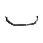 Honda Civic HB 2021– Etupuskurin lip spoileri Lip V2 (hiilikuitu) kuva 6