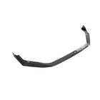 Honda Civic HB 2021– Etupuskurin lip spoileri Lip V2 (hiilikuitu) kuva 7