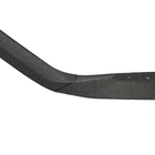 Honda Civic HB 2021– Etupuskurin lip spoileri Lip V2 (hiilikuitu) kuva 8