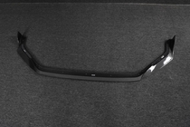 Honda Civic HB 2021– Etupuskurin lip spoileri Lip V2 (hiilikuitu) kuva 9