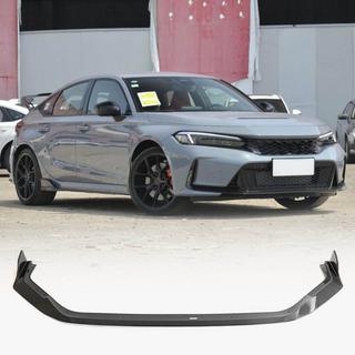 Etupuskurin lipa Lip V3 (hiilikuitu) Honda Civic HB 2021– kuva 1