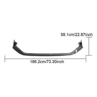 Etupuskurin lipa Lip V3 (hiilikuitu) kuva 4
