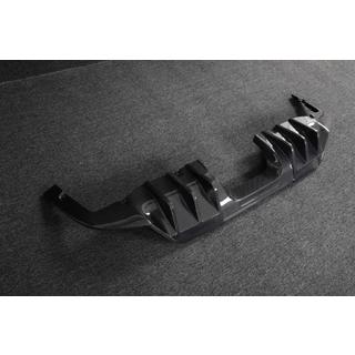 Takapuskurin diffuusori (hiilikuitu) Honda Civic HB 2021– kuva 3