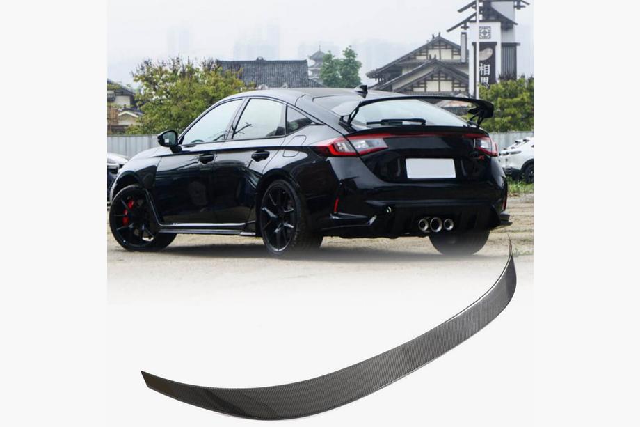 Honda Civic HB 2021– Spoileri (hiilikuitu) Image