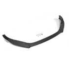 Mazda 3 2013–2019 Etupuskurin lip-spoileri, hiilikuitu Lip (2014-2016, Carbon) kuva 5