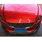 Mazda 6 2012–2024 Etupuskurin lippoileri Lip V1 (2017-2019, Hiilikuitu) kuva 4