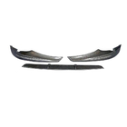 Mazda 6 2012–2024 Etupuskurin lippoileri Lip V1 (2017-2019, Hiilikuitu) kuva 5