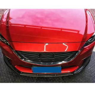 Etupuskurin lippoileri Lip V1 (2017-2019, Hiilikuitu) Mazda 6 2012–2024 kuva 4
