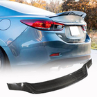 Mazda 6 2012–2024 Spoileri (SD, hiilikuitu) kuva 1