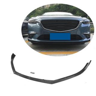 Etupuskurin lippa Lip V2 (2017-2019, hiilikuitu) Mazda 6 2012–2024 kuva 1