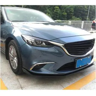 Etupuskurin lippa Lip V2 (2017-2019, hiilikuitu) kuva 3