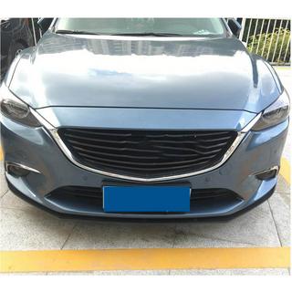 Etupuskurin lippa Lip V2 (2017-2019, hiilikuitu) Mazda 6 2012–2024 kuva 4
