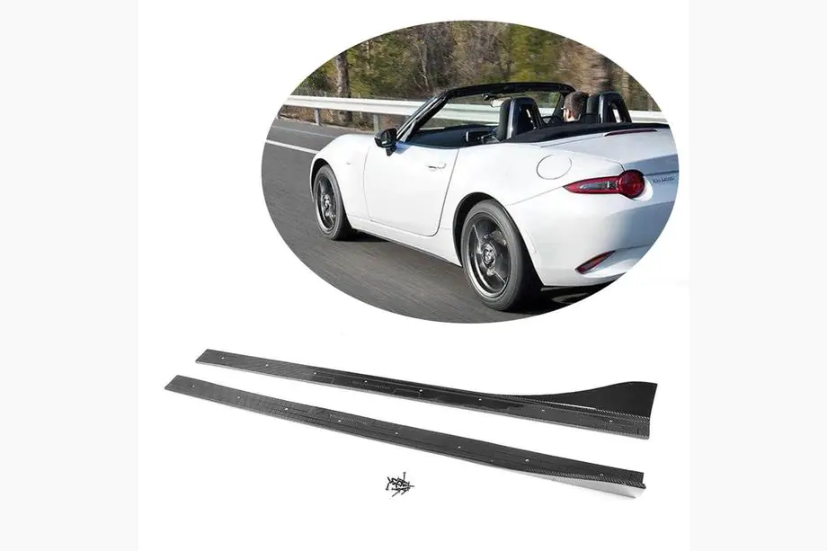 Mazda MX-5 2014– Helmalevikkeet (2016-2018, hiilikuitu) Kuva 1