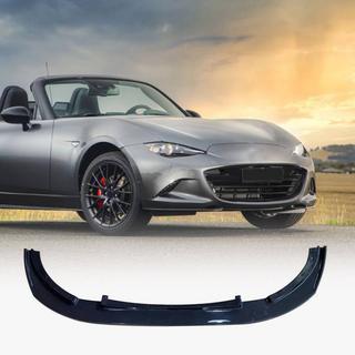 Etupuskurin lip-spoileri Lip V1 (2022+, Carbon) Mazda MX-5 2014– kuva 1