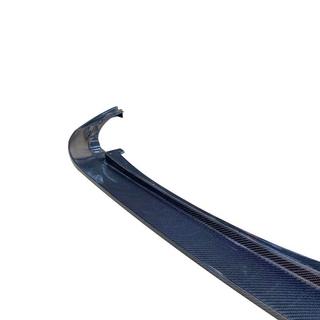 Etupuskurin lip-spoileri Lip V1 (2022+, Carbon) Mazda MX-5 2014– kuva 4