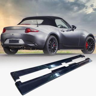 Helmalevikkeet (2022+, hiilikuitu) Mazda MX-5 2014– kuva 1