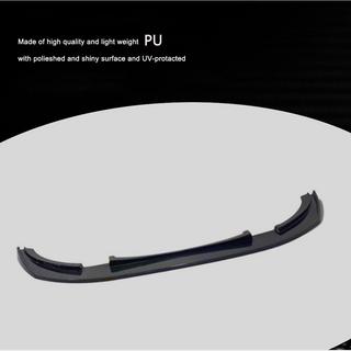 Etupuskurin lipspoileri Lip V2 (2022+, Carbon) Mazda MX-5 2014– kuva 2