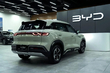 Koeajo: BYD Yuan Up – kompakti sähköcrossover kaupunkiin kuva 3