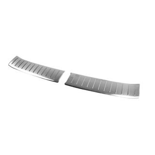 Takaoven kynnyssuoja Carmos (ruostumaton teräs, matta) Kia Sportage 2021– kuva 2