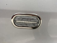 Volkswagen Caddy 2004–2010 Sivuvilkun peitteet (2 kpl, ruostumaton teräs) kuva 1