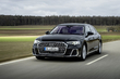 Audi A8 (D5) -koeajo: facelift-versio kuva 2