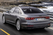 Audi A8 (D5) -koeajo: facelift-versio kuva 3