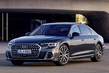 Audi A8 (D5) -koeajo: facelift-versio kuva 1