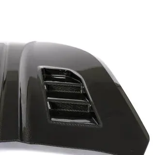 Konepelti (2015-2019, hiilikuitu) Chevrolet Camaro 2015– kuva 3