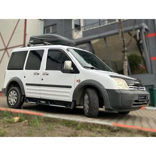 Sivuporrast Sorento-tyyliin (EuroCap) Ford Connect 2002–2006 kuva 2