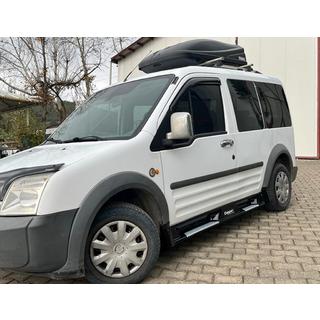 Sivuporrast Sorento-tyyliin (EuroCap) Ford Connect 2002–2006 kuva 3