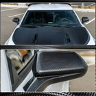 Chevrolet Camaro 2015– Peilinkuoret (2015-2019, Hiilikuitu) kuva 3