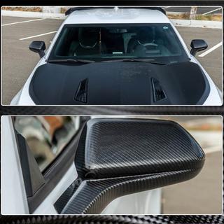 Peilinkuoret (2015-2019, Hiilikuitu) Chevrolet Camaro 2015– kuva 3