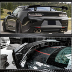 Chevrolet Camaro 2015– Spoileri V1 (hiilikuitu) kuva 3