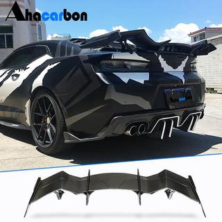 Spoileri V3 (hiilikuitu) Chevrolet Camaro 2015– kuva 1